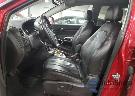 2014 Chevrolet Captiva Lt z USA, uszkodzony, nr VIN 3GNAL3EK5ES567478